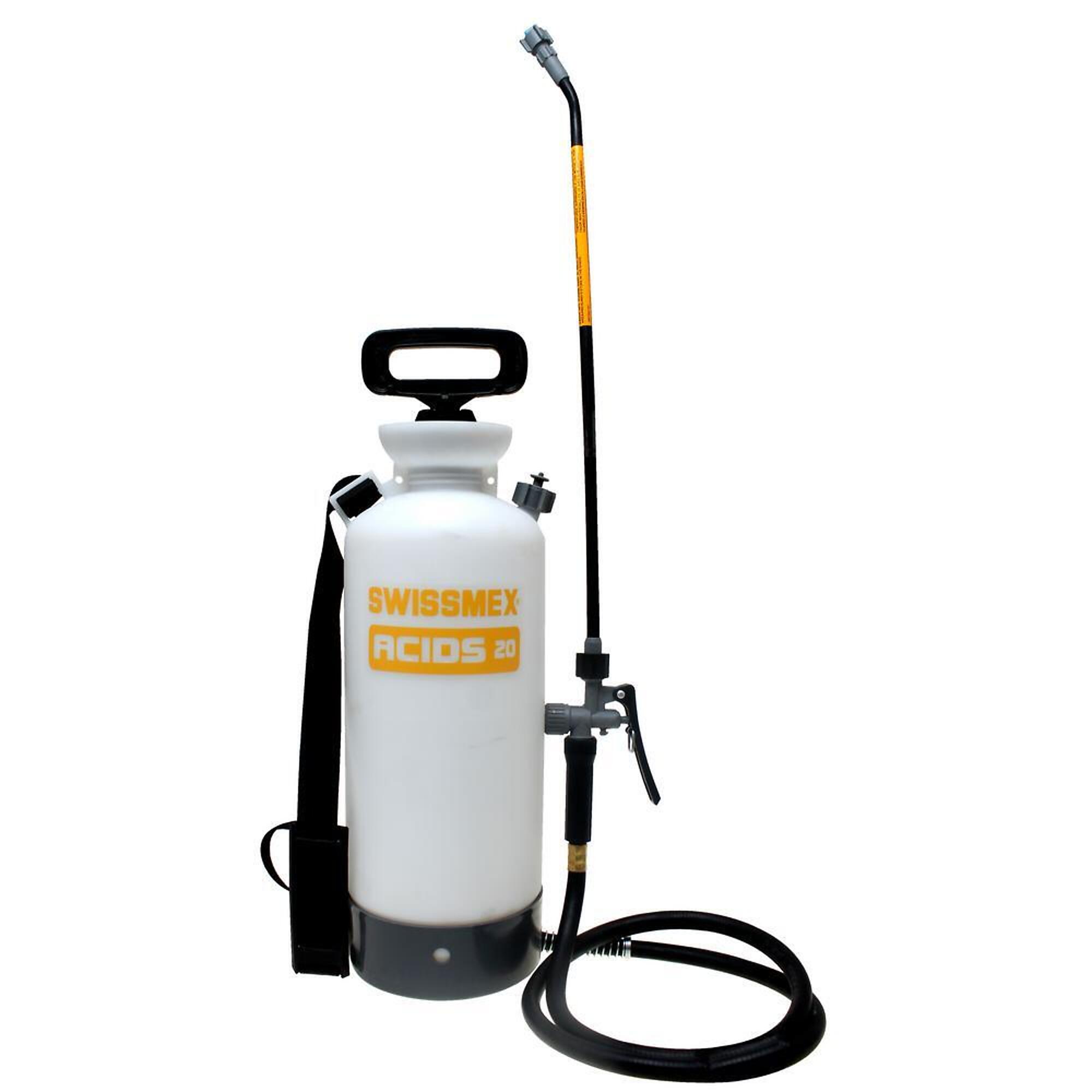 Hudson Professional Acid Sprayer, 1.6-Gallon Capacity, Model# 320310